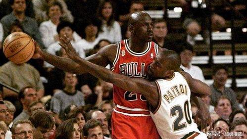 佩顿和乔丹最新爆料,篮球传奇背后的故事与真相